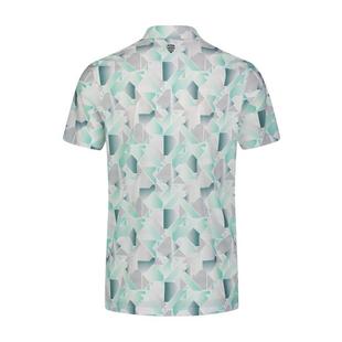 Polo &agrave; manches courtes Festival Tech pour hommes BEN SHERMAN