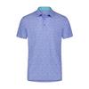 Men's Desert Island Tech Jersey Short Sleeve Polo