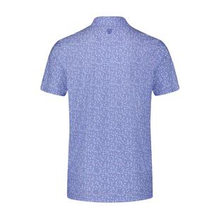 Polo &agrave; manches courtes Desert Island Tech pour hommes BEN SHERMAN