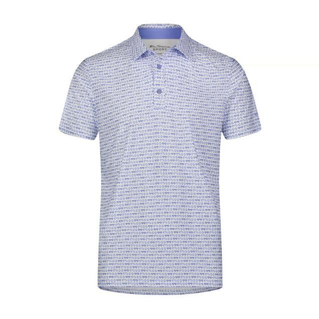 Men's Sunglasses Short Sleeve Polo BEN SHERMAN