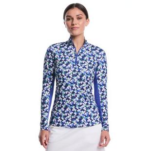 Women's Sprout Floral Sun Protection Long Sleeve Top PGA TOUR