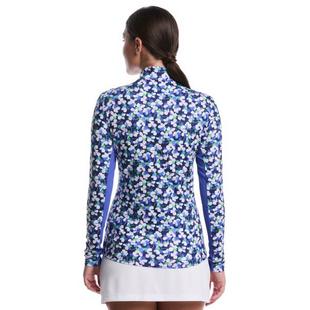 Women's Sprout Floral Sun Protection Long Sleeve Top PGA TOUR