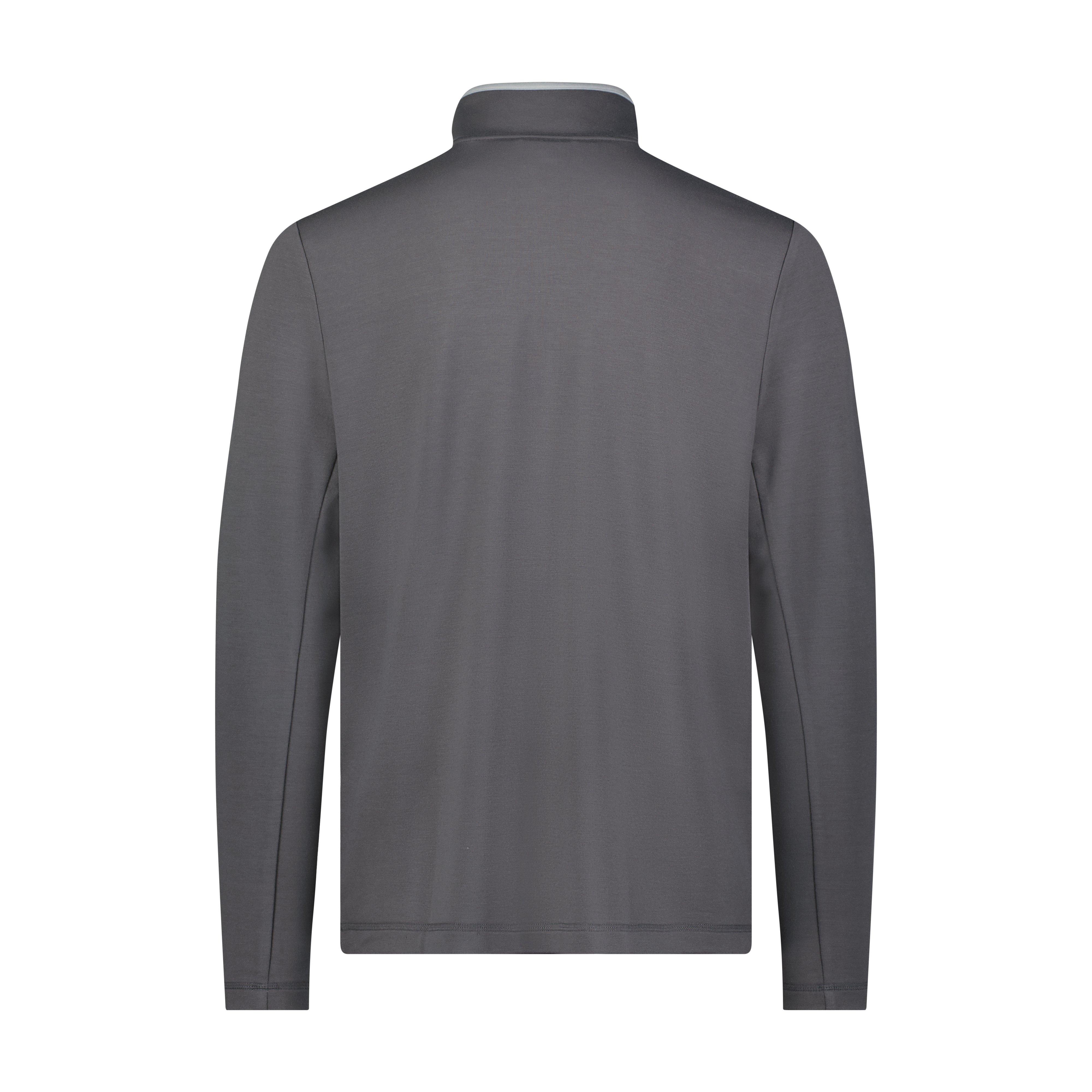 Men's Texture Knit 1/4 Zip Pullover