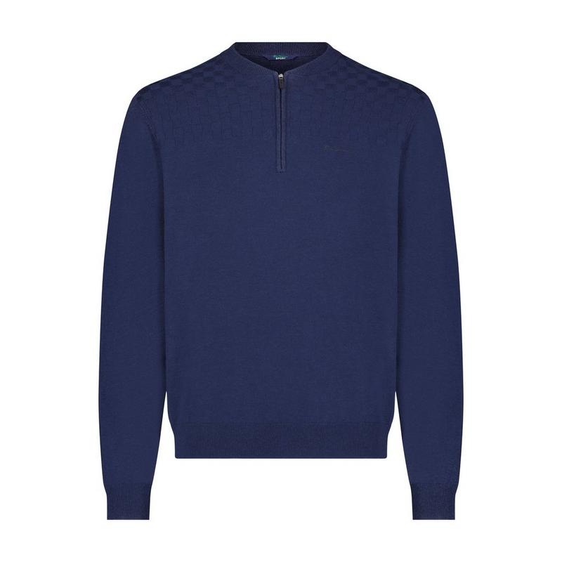 Men's Performance 1/4 Zip Sweater