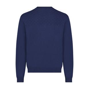 Men's Performance 1/4 Zip Sweater BEN SHERMAN