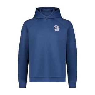 Chandail &agrave; capuchon Suede Touch pour hommes BEN SHERMAN