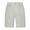 LTGREY | Short technique &agrave; extensibilit&eacute; quadri-directionnelle avec imprim&eacute; floral de 8 po pour hommes