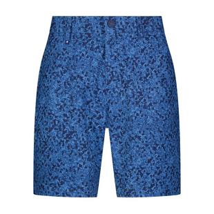 Short technique &agrave; extensibilit&eacute; quadri-directionnelle avec imprim&eacute; floral de 8 po pour hommes BEN SHERMAN
