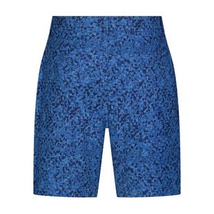 Short technique &agrave; extensibilit&eacute; quadri-directionnelle avec imprim&eacute; floral de 8 po pour hommes BEN SHERMAN