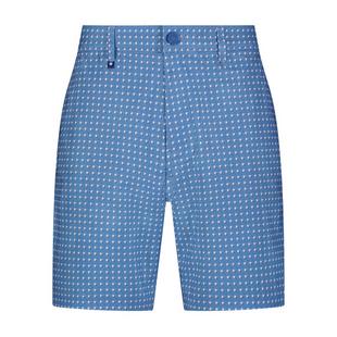 Short technique &agrave; extensibilit&eacute; quadri-directionnelle avec imprim&eacute; g&eacute;om&eacute;trique de 8 po pour hommes BEN SHERMAN