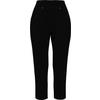 Women's Pull On Capri