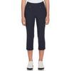 Women's Pull On Capri