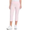 Women's Pull On Capri