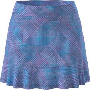 Jupe-short &agrave; volants de 15 pouces pour femmes PGA TOUR