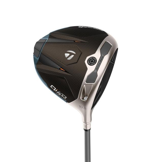Qi4D Max Lite Driver | TAYLORMADE | Drivers | Men's | Golf Town