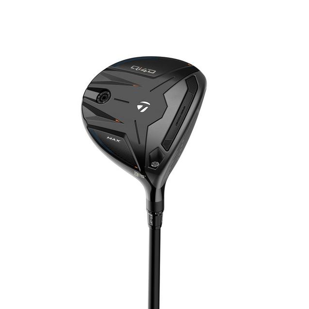 Bois d'allée Qi4D Max TAYLORMADE