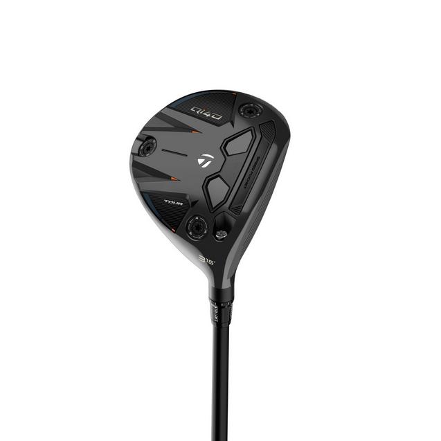 Bois d'allée Qi4D Tour TAYLORMADE
