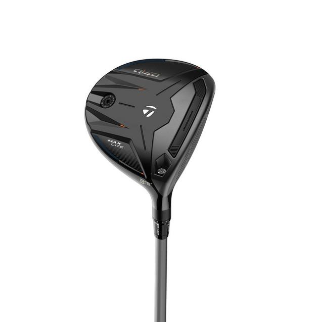 Women's Qi4D Max Lite Fairway Wood TAYLORMADE