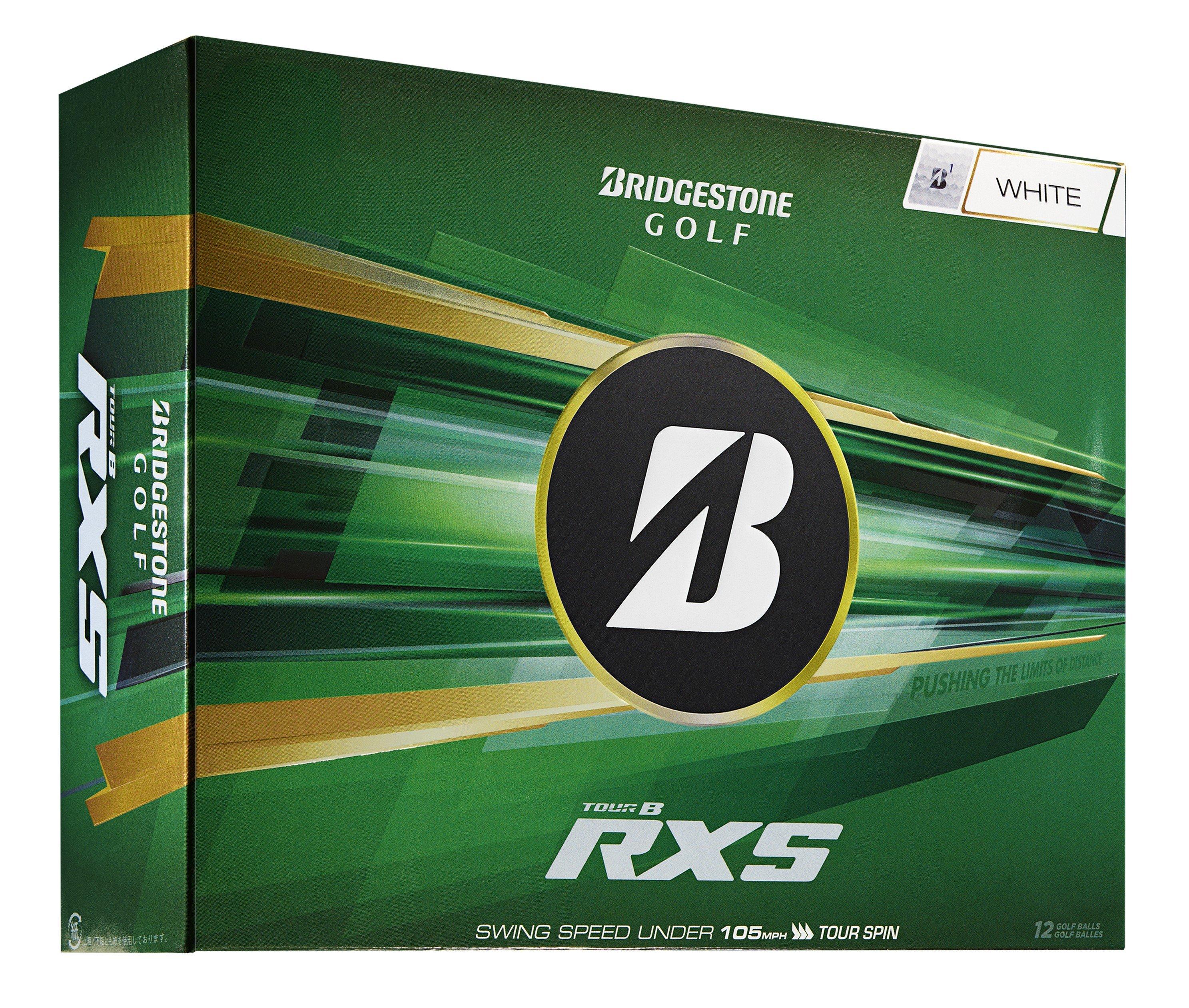 Tour B RXS Golf Balls