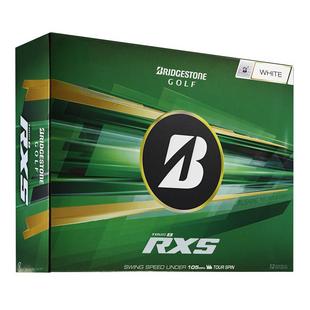 BALLES DE GOLF TOUR B RXS BRIDGESTONE