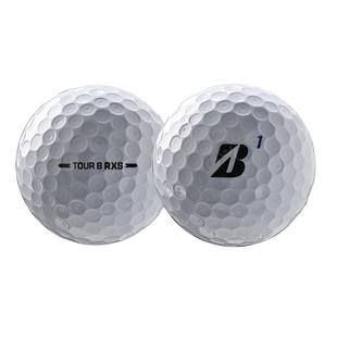 BALLES DE GOLF TOUR B RXS BRIDGESTONE