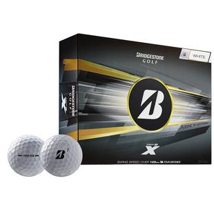 Balles de golf Tour B X BRIDGESTONE