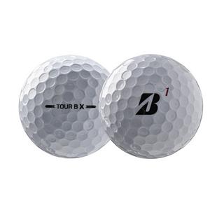 Balles de golf Tour B X BRIDGESTONE