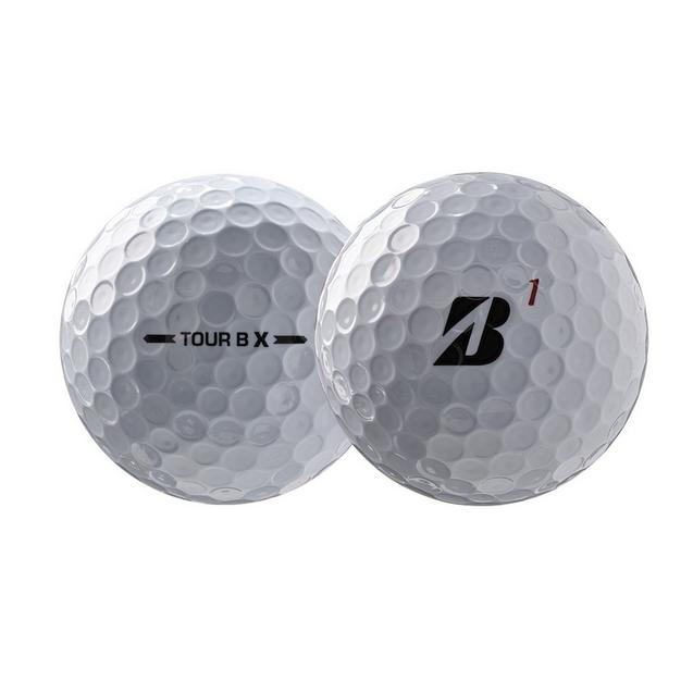 Tour B X Golf Balls | BRIDGESTONE | Golf Balls | Men's | WHITE