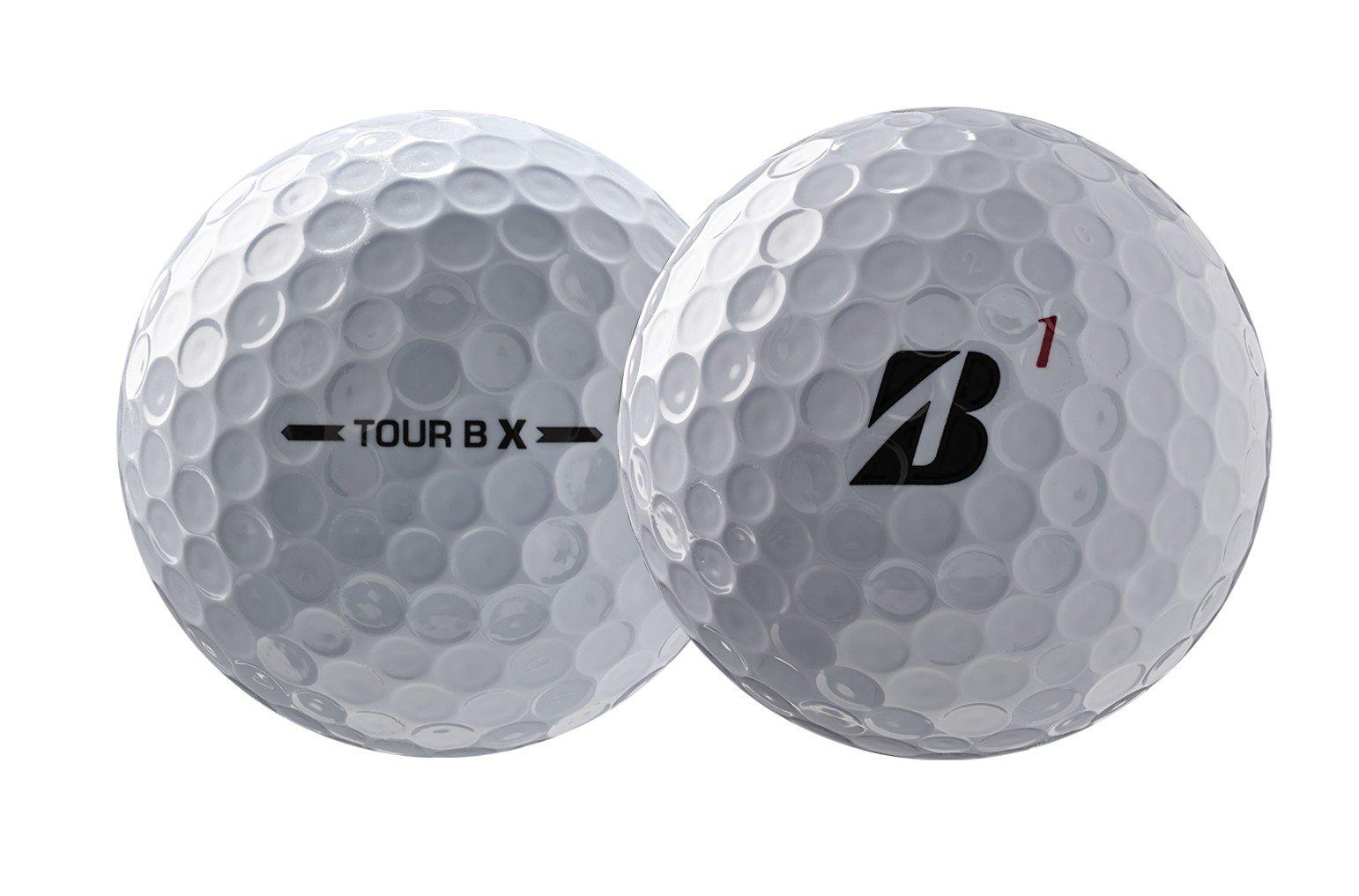 Tour B X Golf Balls - Tiger Woods Edition