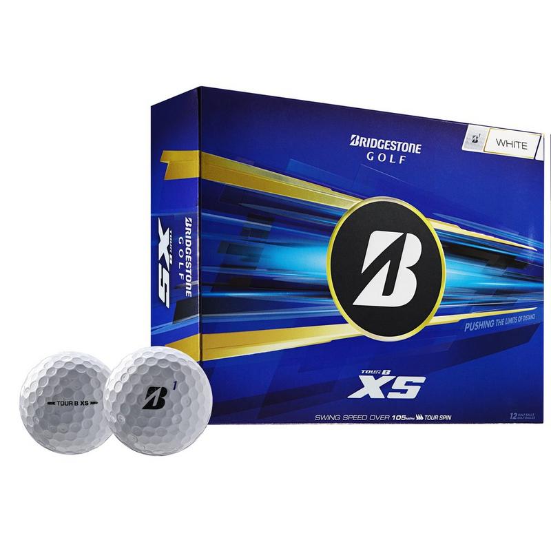 Tour B XS Golf Balls