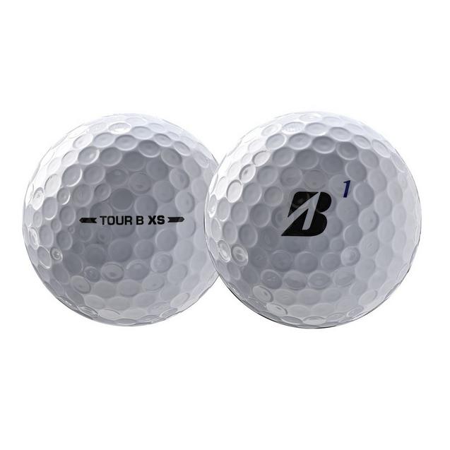 Tour B XS Golf Balls | BRIDGESTONE | Golf Balls | Men's | WHITE
