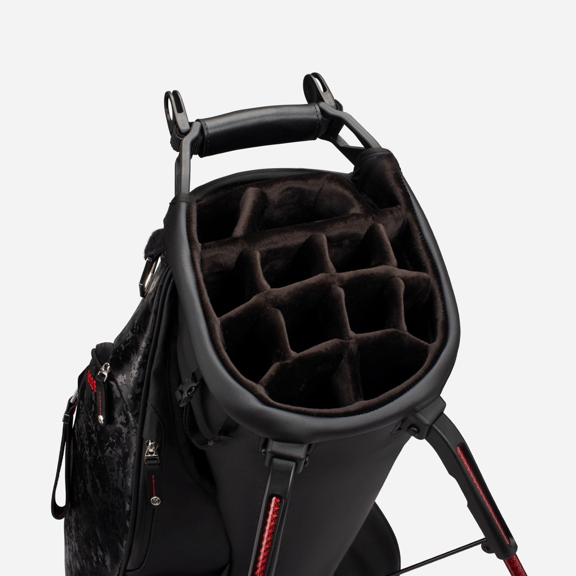 Player V Stand Bag - 14 - Way
