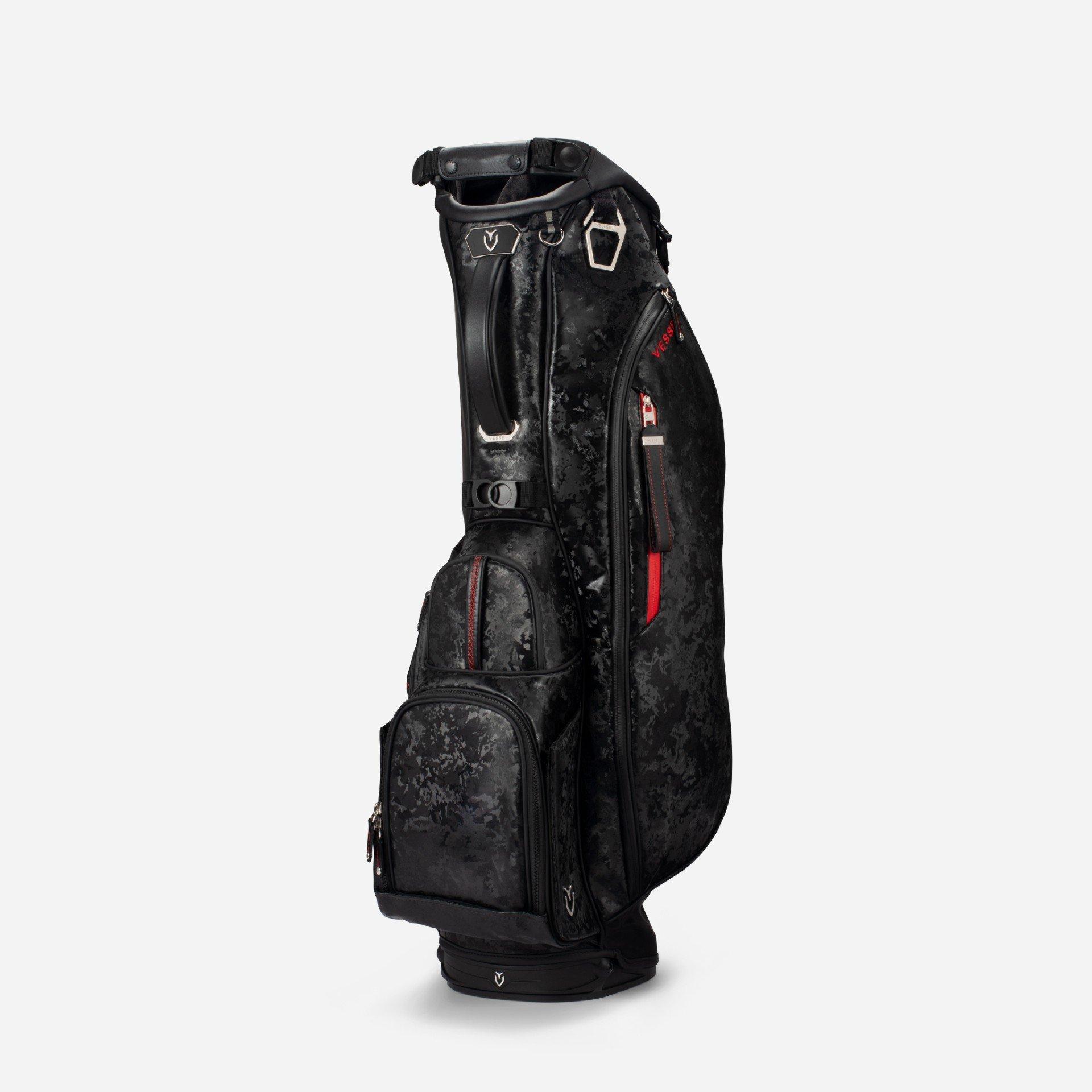 Player V Stand Bag - 14 - Way