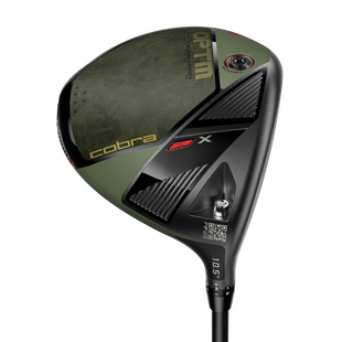 Limited Edition OPTM X Volition Driver COBRA