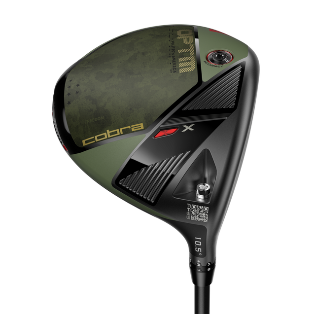 Limited Edition OPTM X Volition Driver | COBRA | Drivers | Men's
