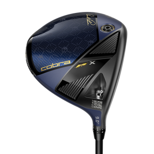 Limited Edition OPTM X Arnold Palmer Driver COBRA