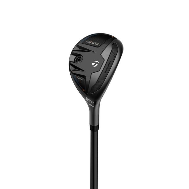 QI4D Max Rescue TAYLORMADE