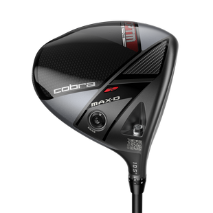 OPTM Max D Driver COBRA