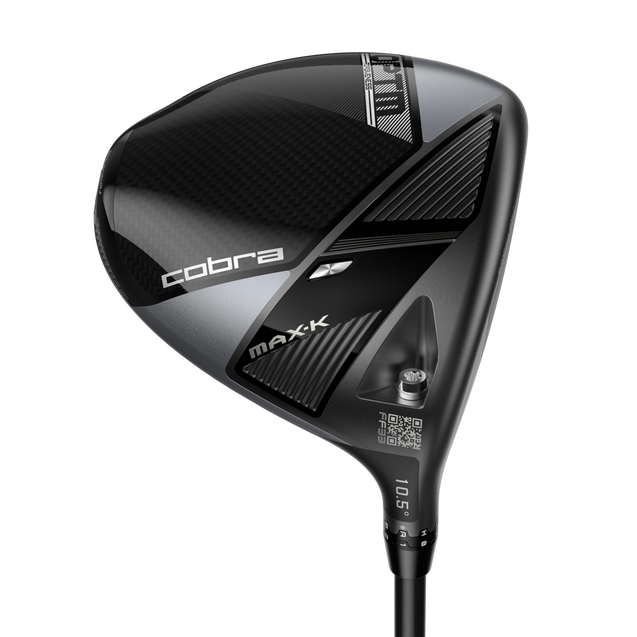 OPTM Max K Driver COBRA