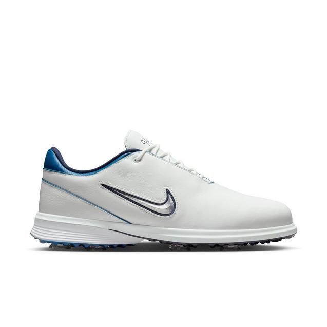 Prior Generation - Victory Tour 4 Spiked Golf Shoe - White/Navy NIKE