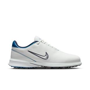 Victory Tour 4 Spiked Golf Shoe - White/Navy NIKE