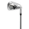 QI Max 5-PW AW Iron Set with Graphite Shafts