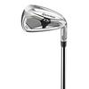 Women's QI Max HL 5-PW AW Iron Set with Graphite Shafts