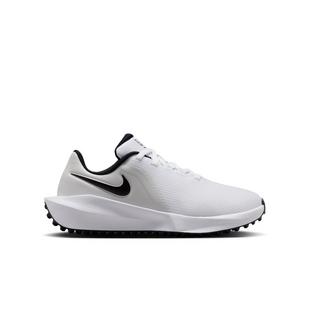 Junior Infinity G 2 Spikeless Golf Shoe - White NIKE