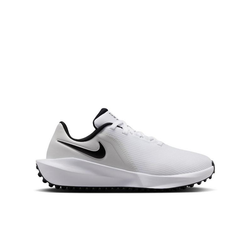 Junior Infinity G 2 Spikeless Golf Shoe - White