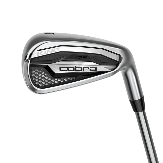 Ensemble de fers KING 5-PW GW avec tiges en graphite COBRA
