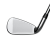 Ensemble de fers KING MAX 5H 6-PW GW avec tige en acier