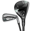 Women's KING MAX 5H 6H 7-PW SW Combo Iron Set with Graphite Shaft