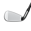 Women's KING MAX 5H 6H 7-PW SW Combo Iron Set with Graphite Shaft
