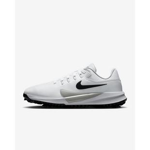 Victory Pro 4 Spiked Golf Shoe - White/Black (Wide) NIKE